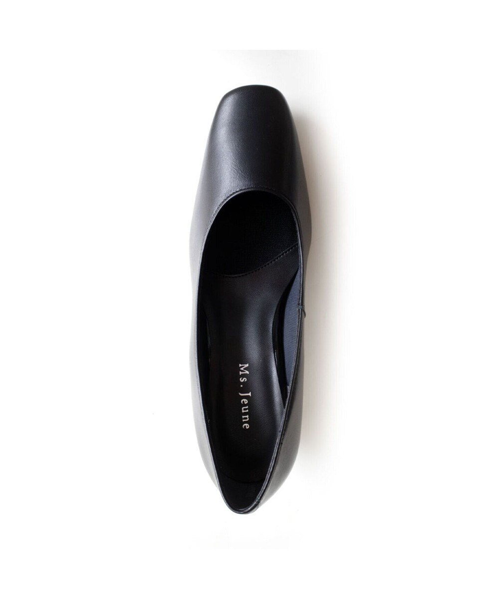 Pointer 日本製 本革プレーンパンプス 