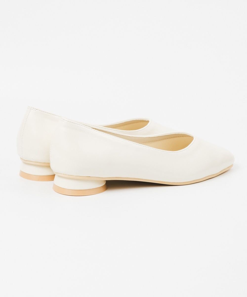 BONTRE 【MIONOTIS/ミオノティス】Vカットラインパンプス/DR24 