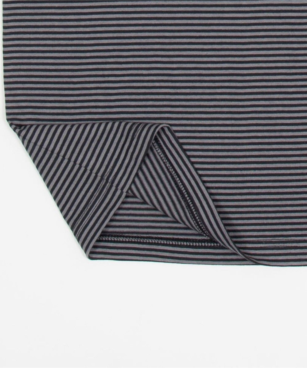 WEGO 【ユニセックス着用ITEM】ボーダーリンガーT（SS） 
