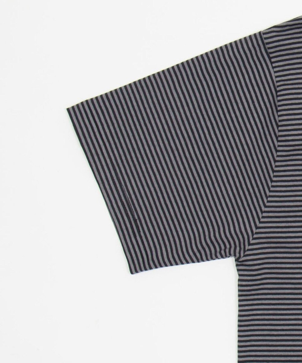 WEGO 【ユニセックス着用ITEM】ボーダーリンガーT（SS） 