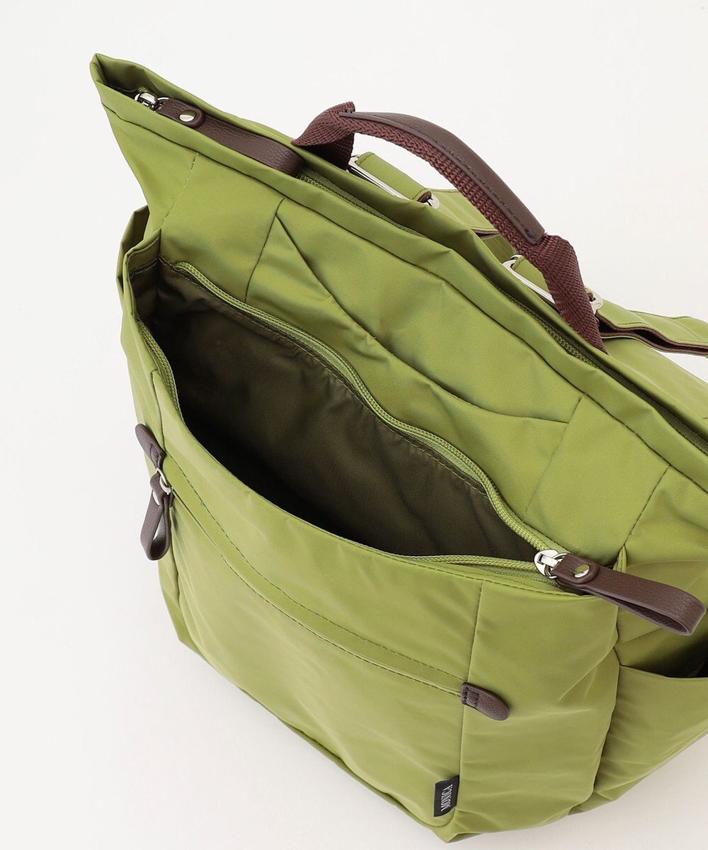 LA BAGAGERIE 【MONICA】ラウンドリュックサック 