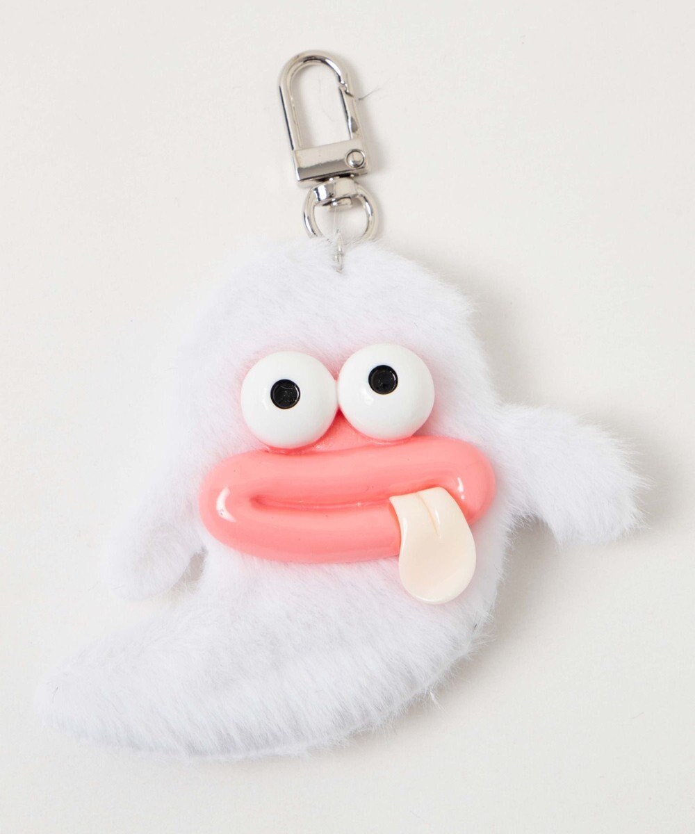 WEGO ミニぺろりんモンスターぬいぐるみキーホルダー 