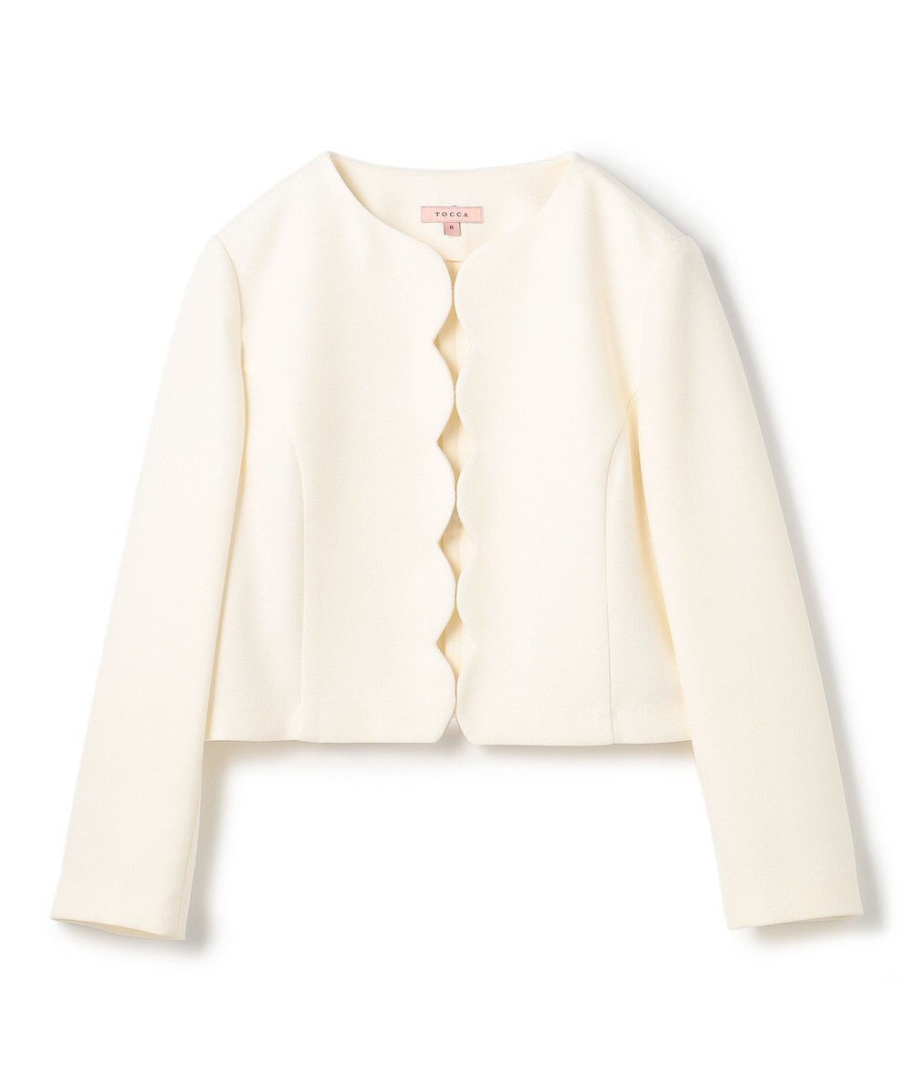 TOCCA CLOVER PROMISE ジャケット 