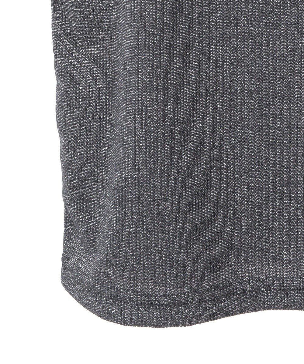 AMERICAN HOLIC カップ付き　ラメリブキャミソール 