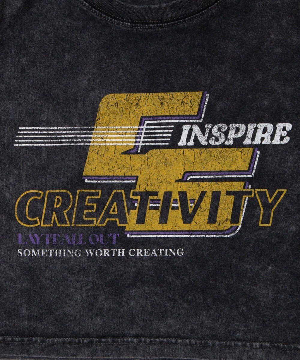 WEGO ヴィンテージウォッシュショートT 