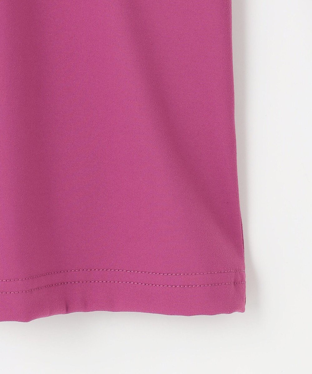 PW CIRCULUS 【WOMEN】スピンドルハイネックカットソー 