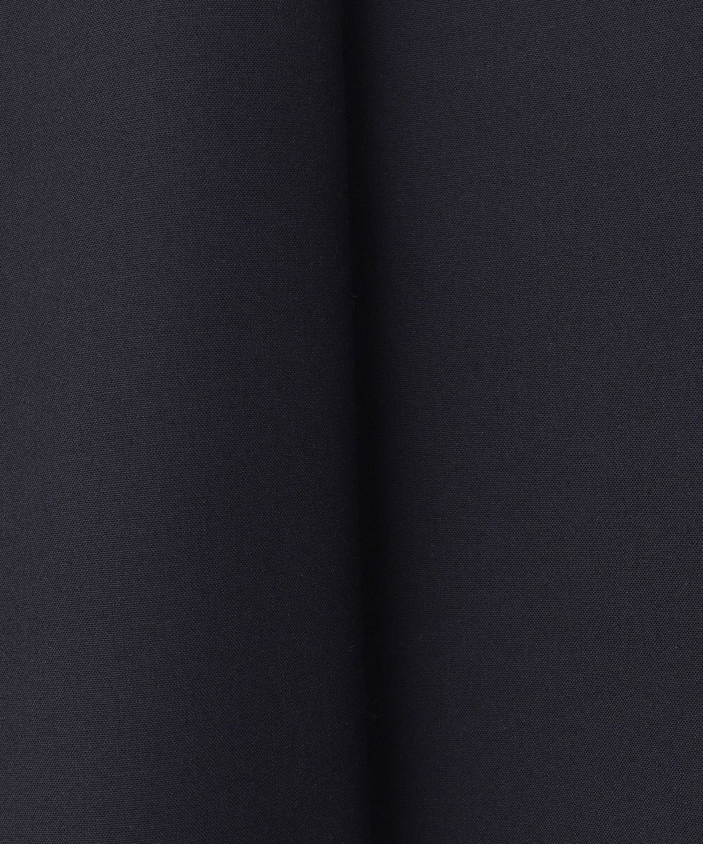 UNFILO ウールライク Vネックワンピース 