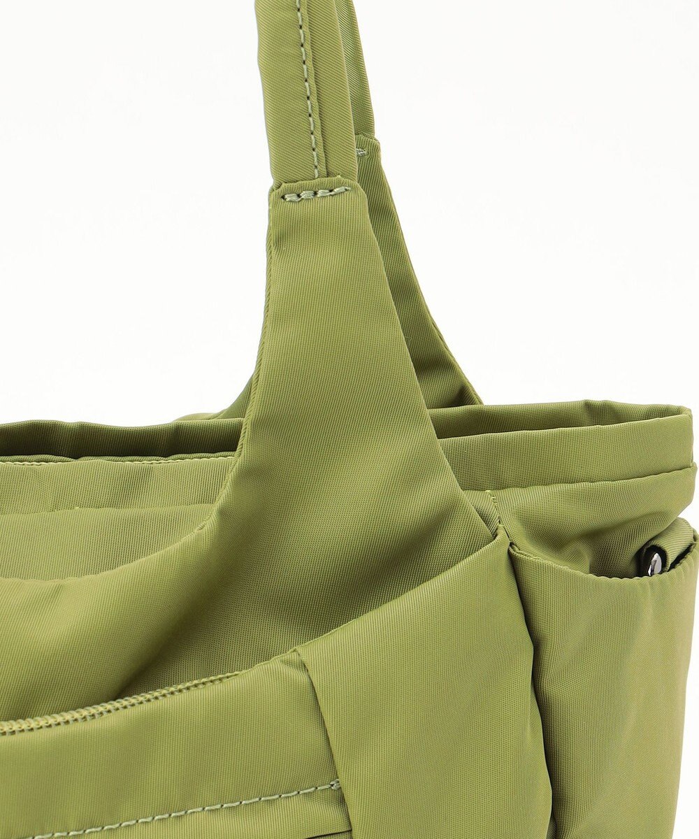 Y'SACCS 【Y’SACCS vous et】ラウンド2WAYミニトート 