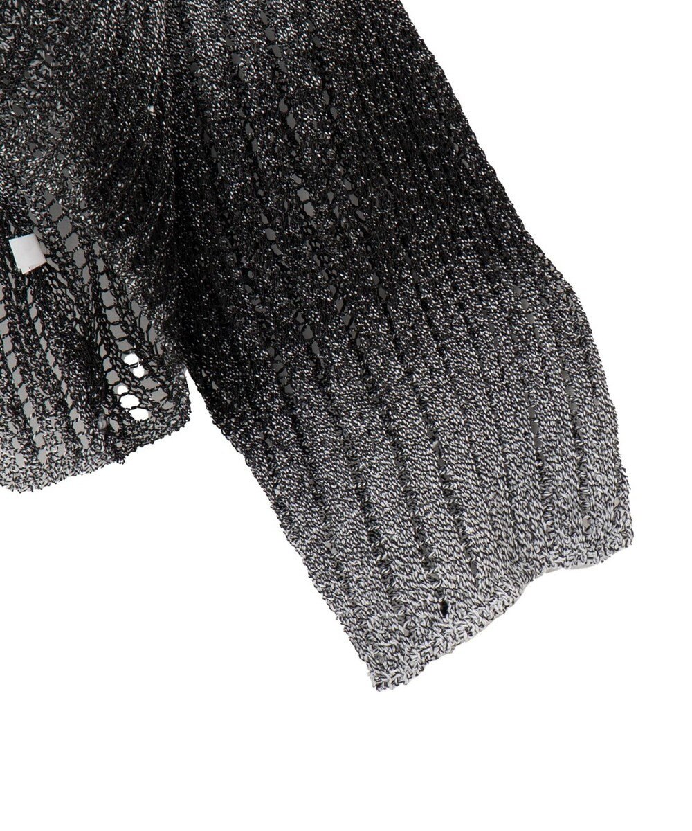 WEGO グラデーションニットプルオーバー 