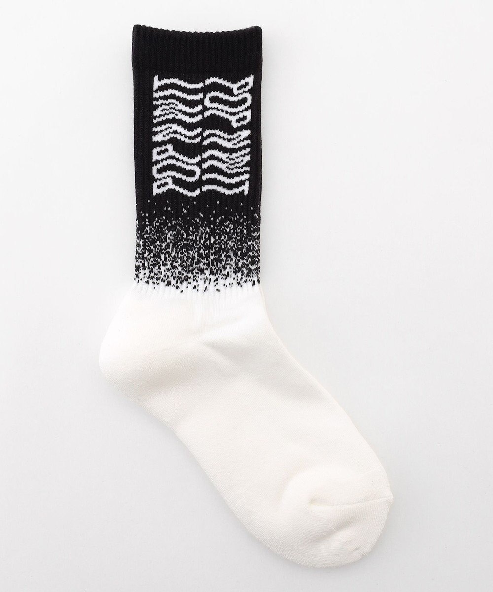 PW CIRCULUS 【WOMEN】グラデーションソックス ゴルフ レディース 