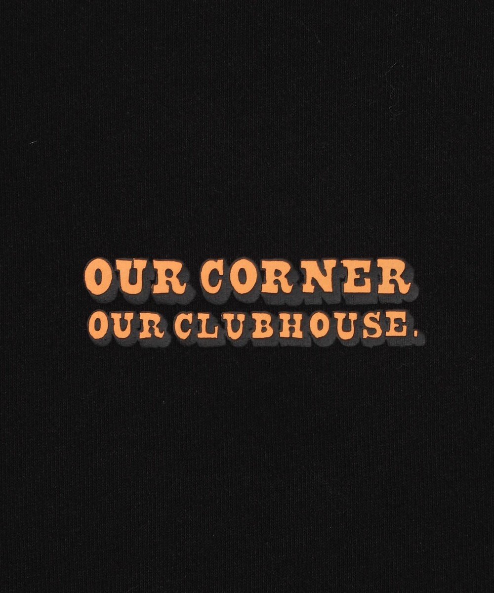 WEGO 【ユニセックス着用ITEM】別注NEWJACKグラフィックプルパーカー 