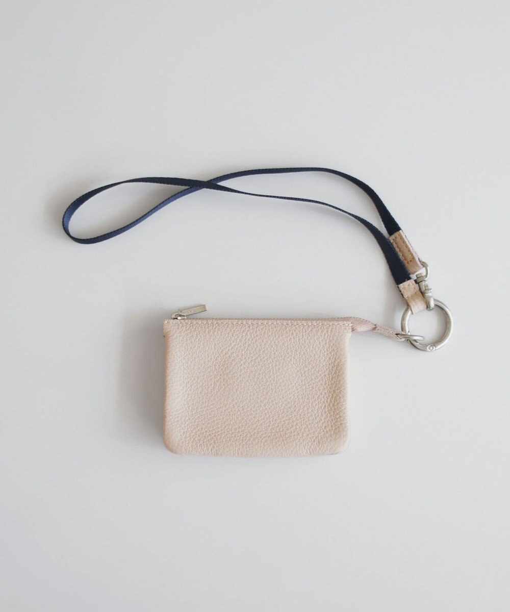 TIDEWAY MONTH WALLET WITH CORD ストラップ付きウォレット 