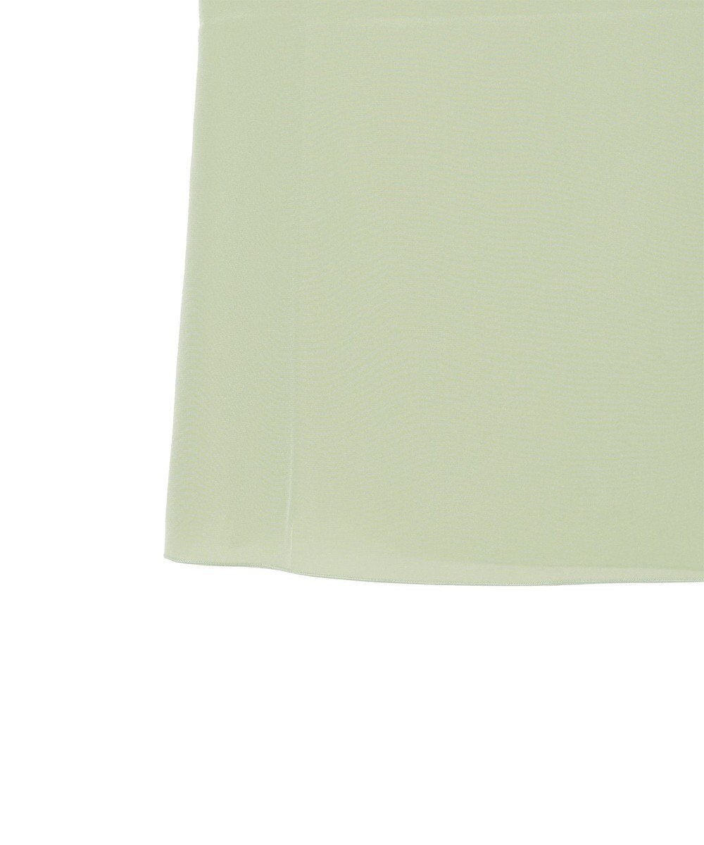 JOSEPH 【洗える】クレープ ド ソワ　ショートスリーブTEE 