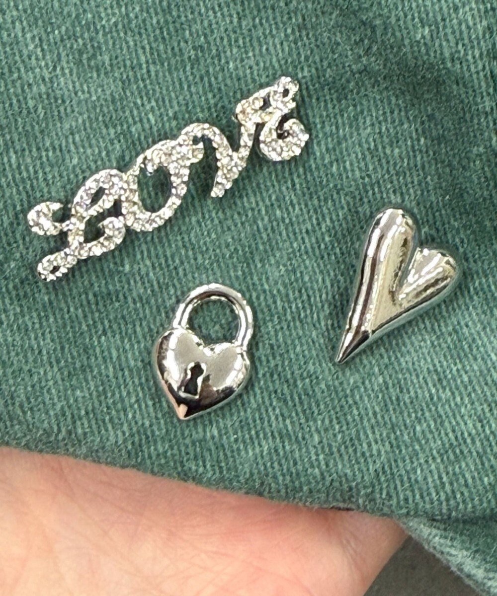 WEGO L3Pアソートピンズ2 