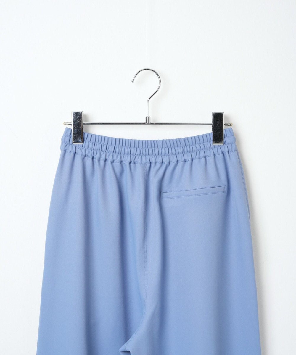 WEGO 【ウエストゴム/手洗い可】カラーイージーパンツ 