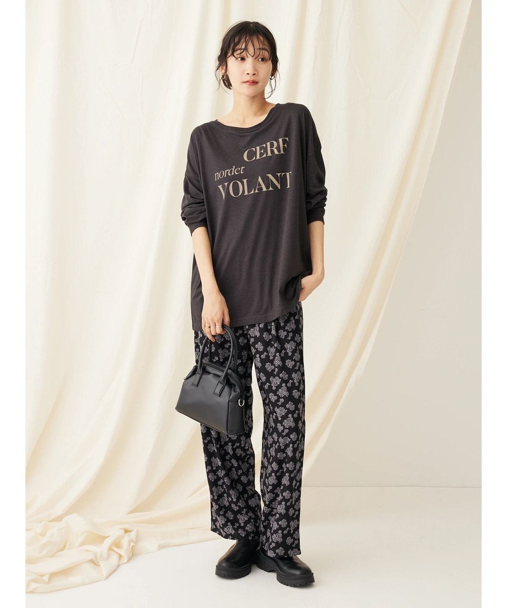 CRAFT STANDARD BOUTIQUE Ｃｅｒｆーｖｏｌａｎｔ　ロゴロンＴＥＥ 