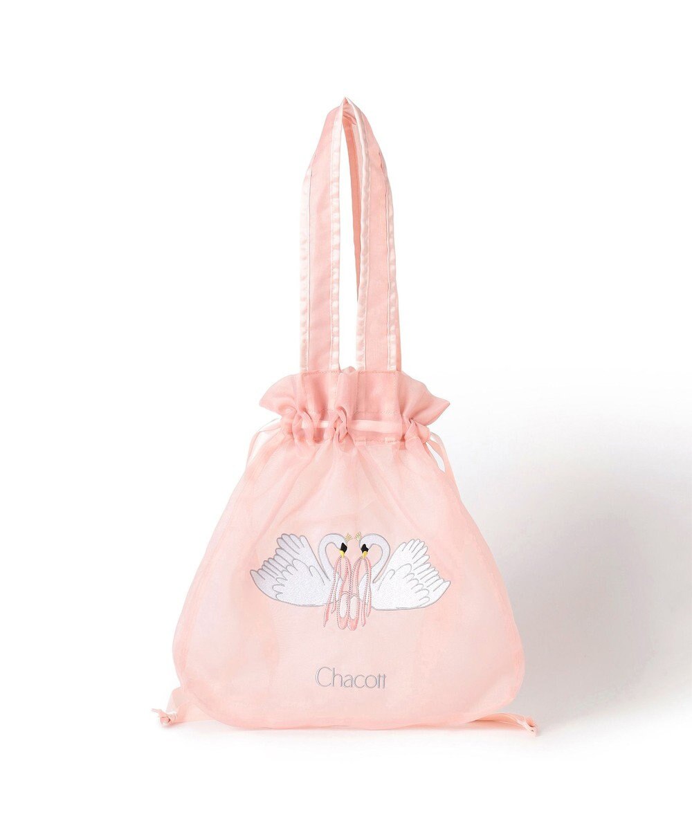 Chacott ♪オデットシアートートバッグ 