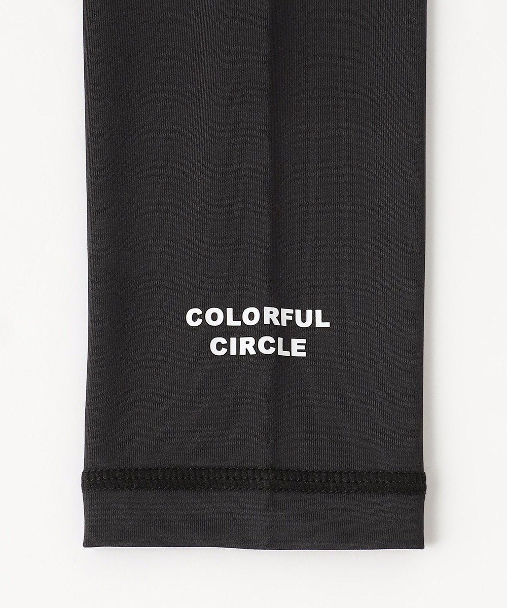 PW CIRCULUS 【WOMEN】UVメッシュコンビハイネックインナーシャツ  ゴルフウェア レディース 