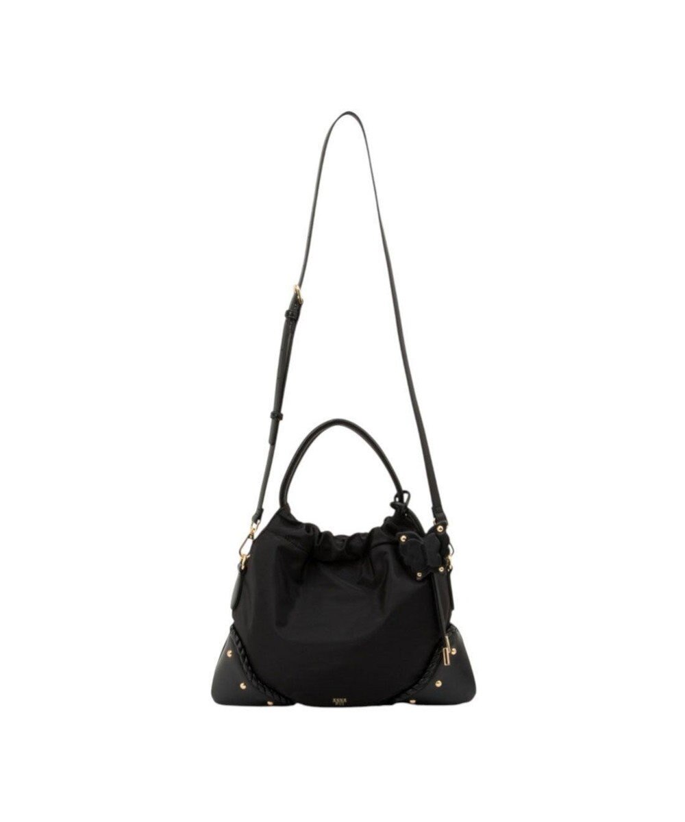 ANNA SUI バタフライツイスト 2wayハンドバッグ 