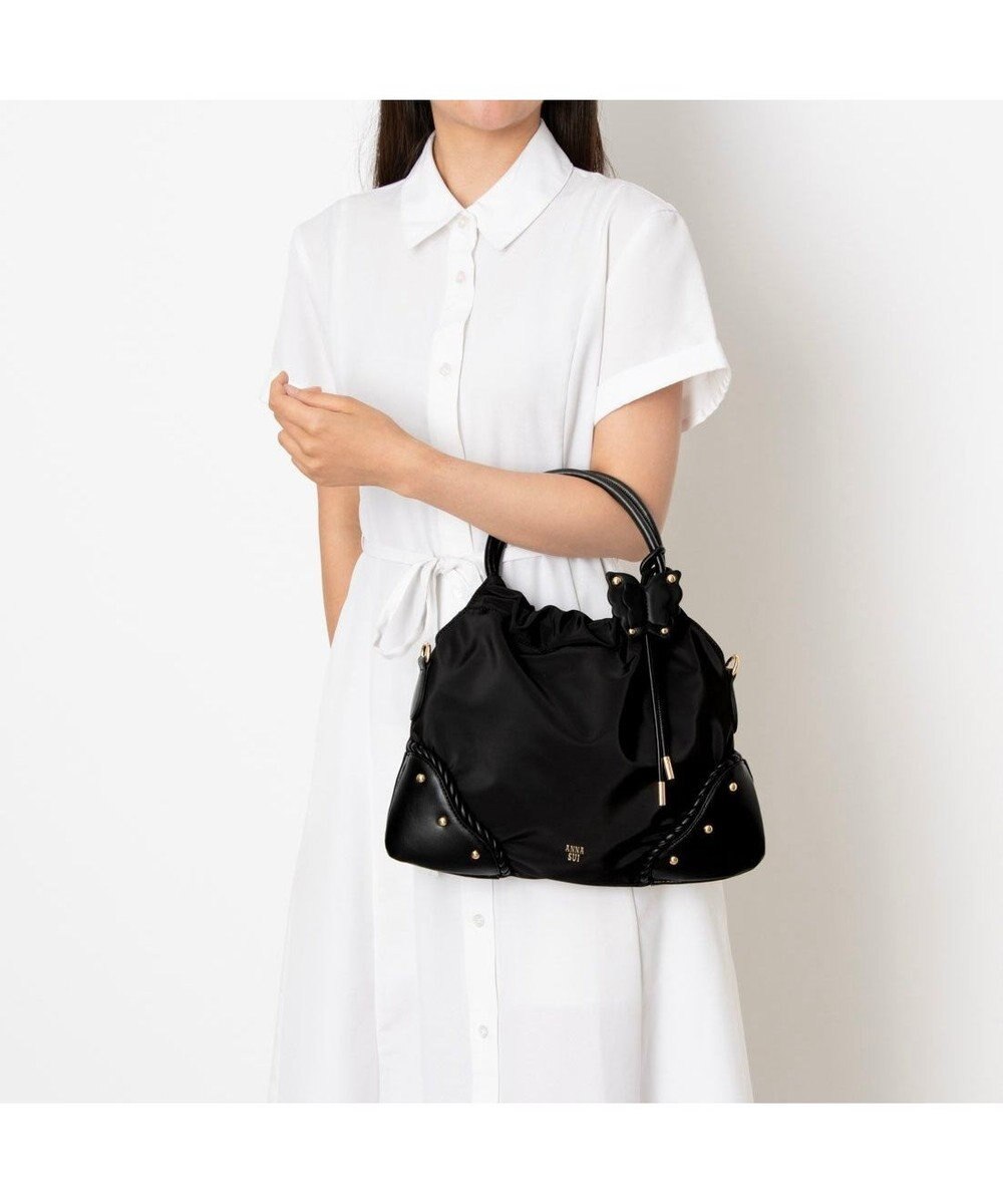 ANNA SUI バタフライツイスト 2wayハンドバッグ 