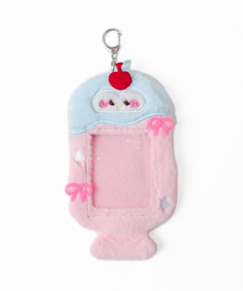 WEGO アニマルcafeカードホルダーキーホルダー 