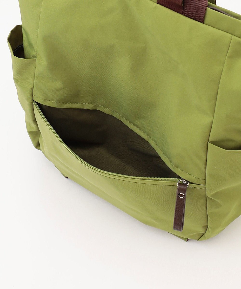 LA BAGAGERIE 【MONICA】ラウンドリュックサック 