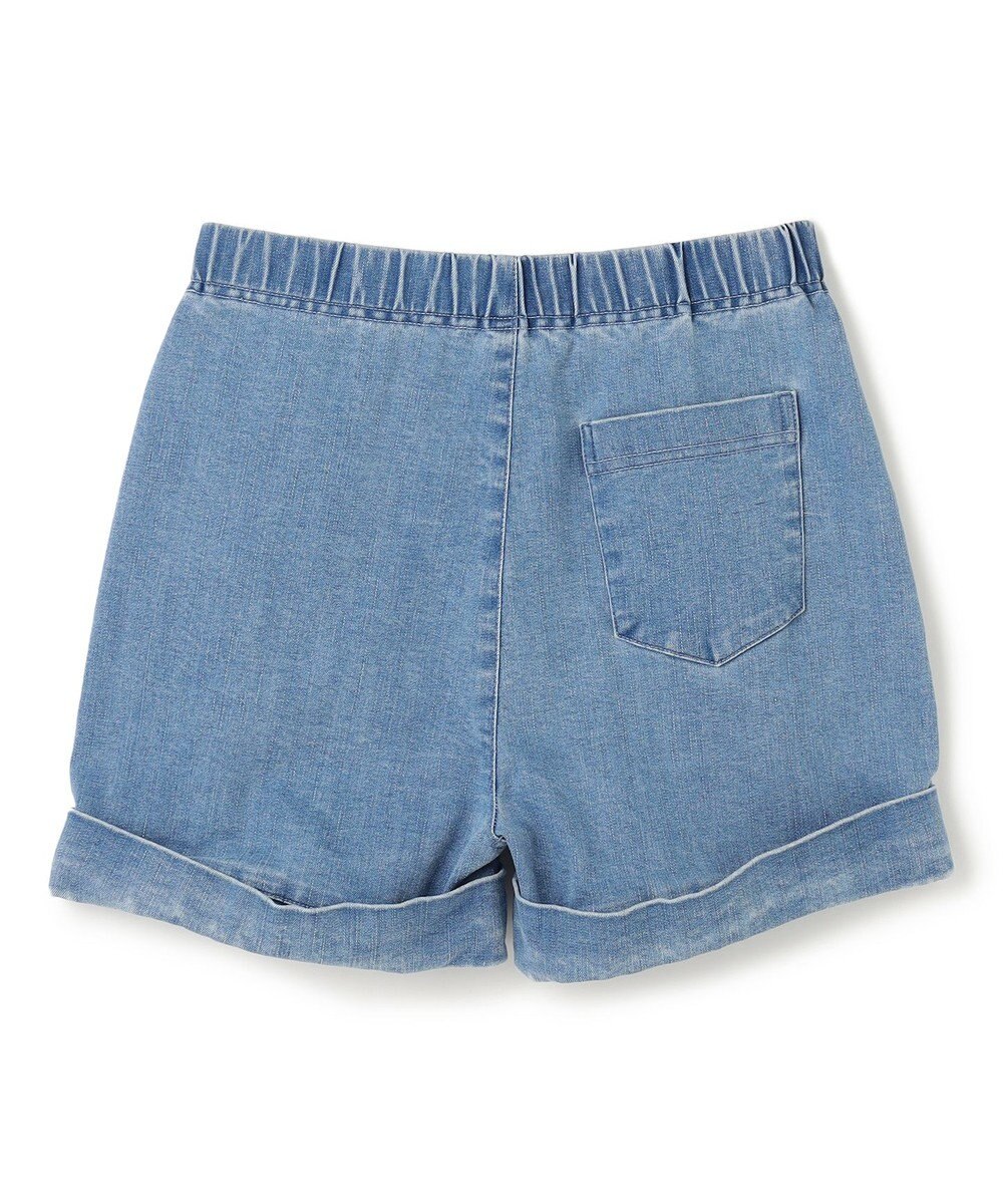 UNFILO 【110-150cm】デニムショートパンツ 
