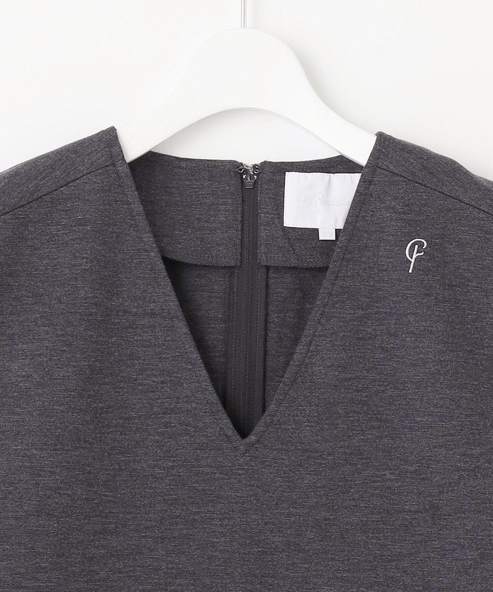 23区GOLF 【23Fondation/WOMEN】ジャンパースカート 