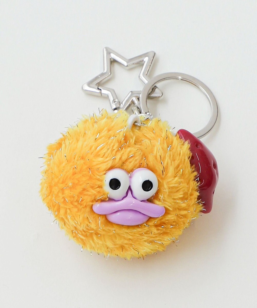 WEGO 爆誕☆モンスターぬいぐるみキーホルダー 