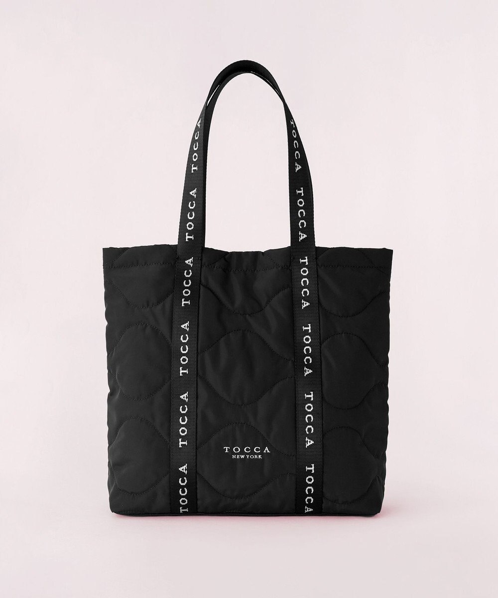 TOCCA 【WEB限定＆一部店舗限定】【A4サイズ対応】BOSCO TOTE トートバッグ 