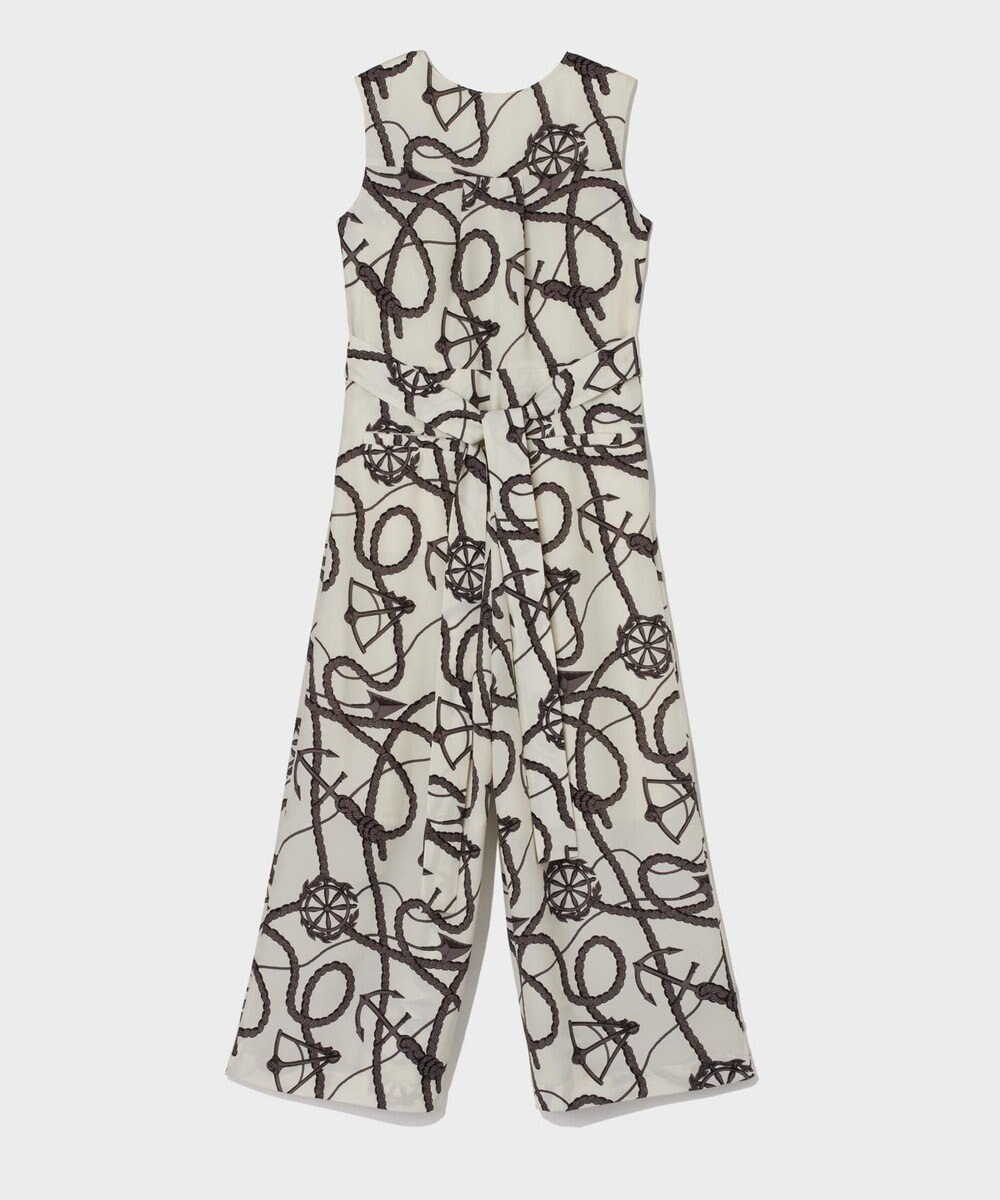 GRACE CONTINENTAL プリントオールインワン 