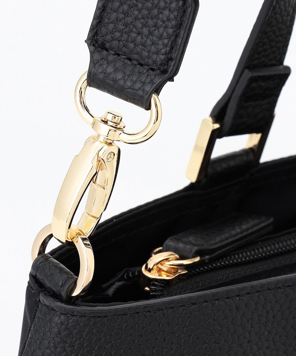 LA BAGAGERIE コンビ2WAYトートバッグ SMALL 