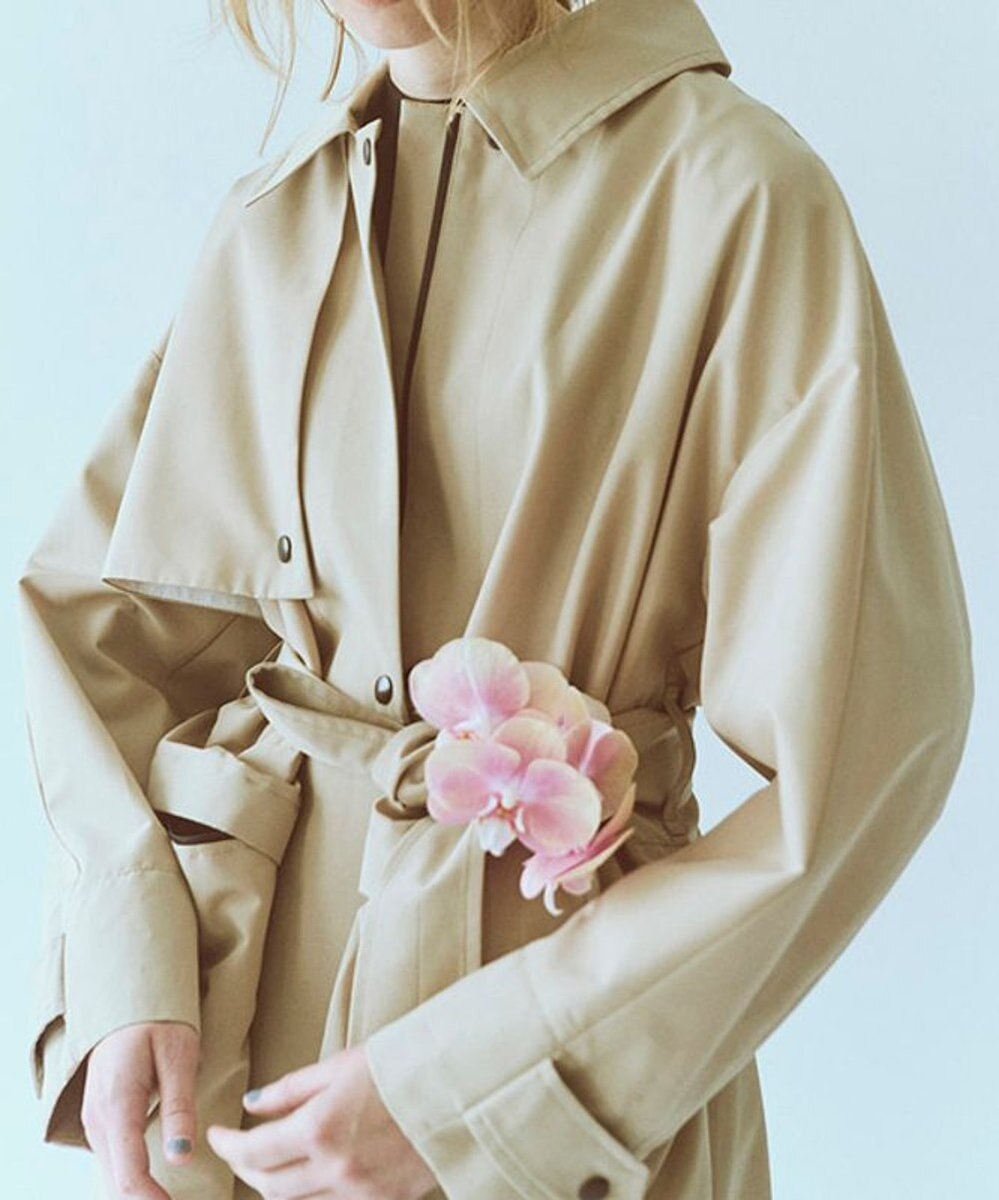 FORFORMO Weather Cloth Coat ウェザークロスコート 