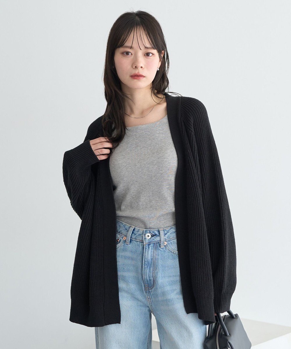 earth music&ecology 【予約】適ON カップ付きキャミソール 