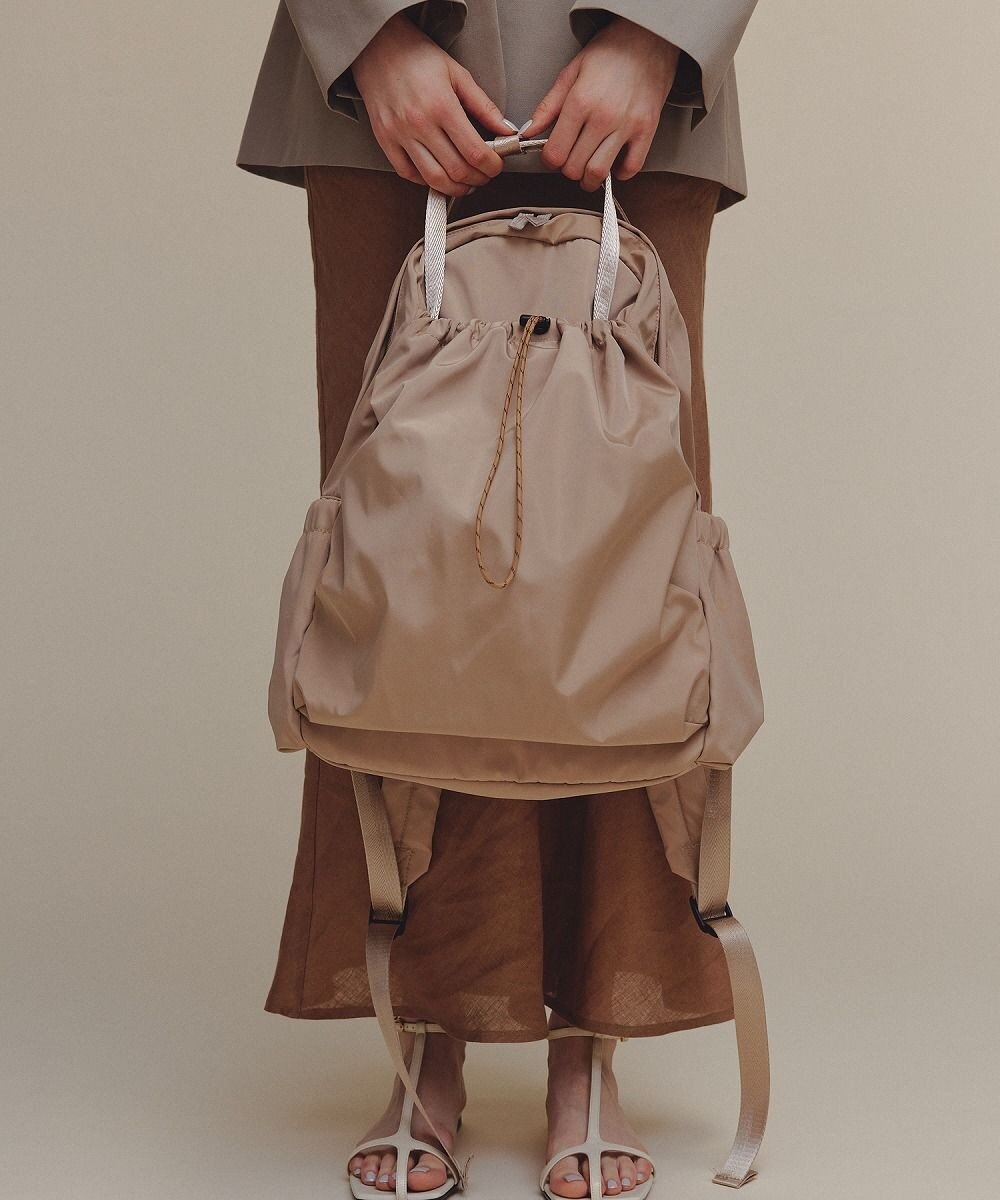 TOPKAPI 【TREASURE TOPKAPI】ドローストリング リュック / バッグパック 