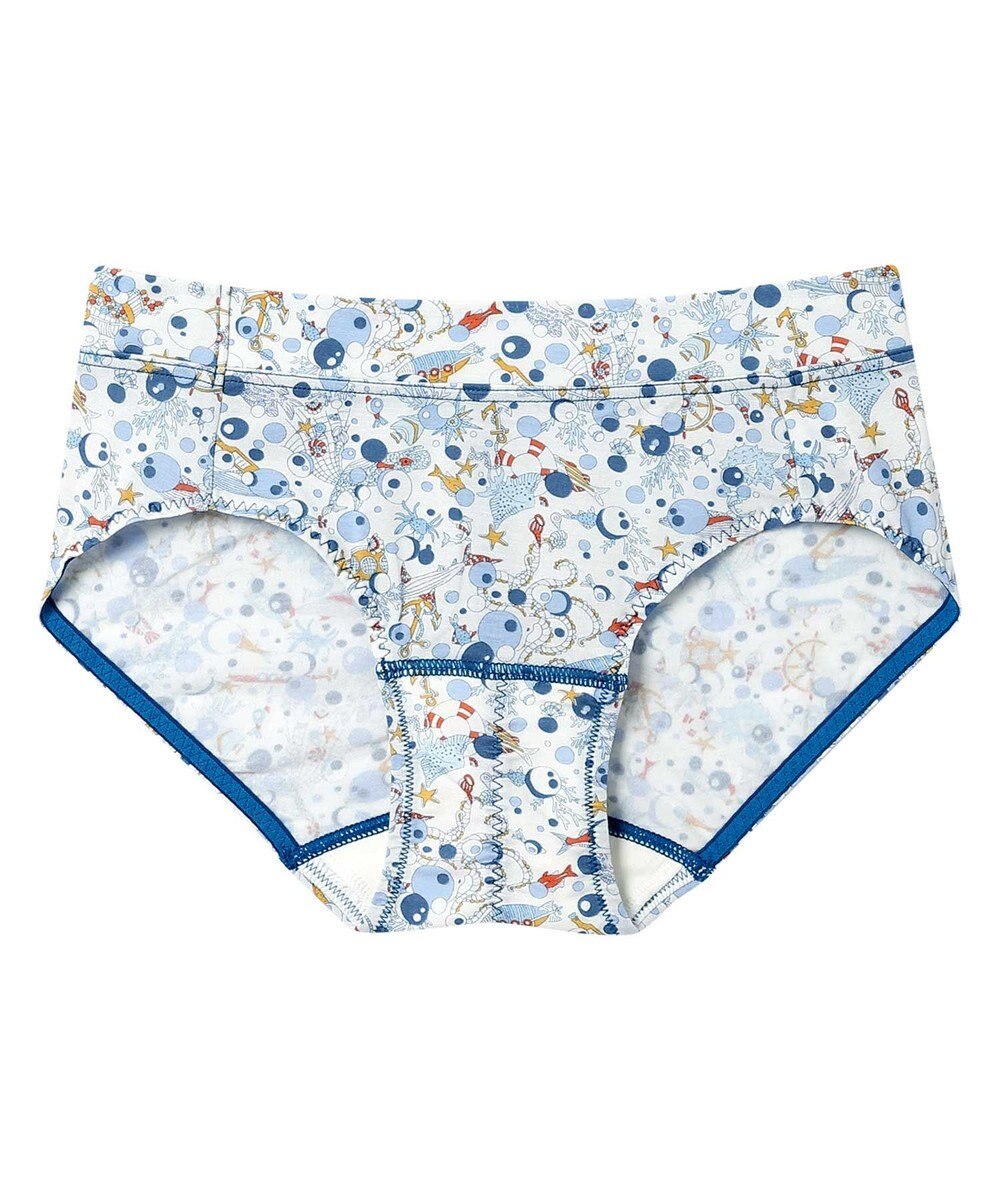 une nana cool MADE WITH LIBERTY FABRIC サニタリーショーツ 