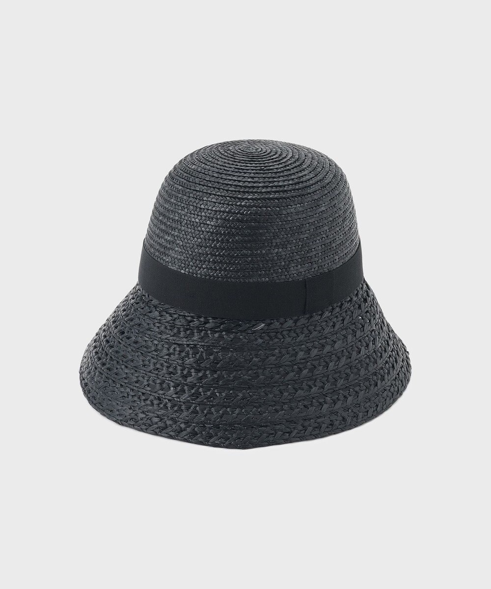 GRACE CONTINENTAL Ferrucio Vecchi ブラックハット 