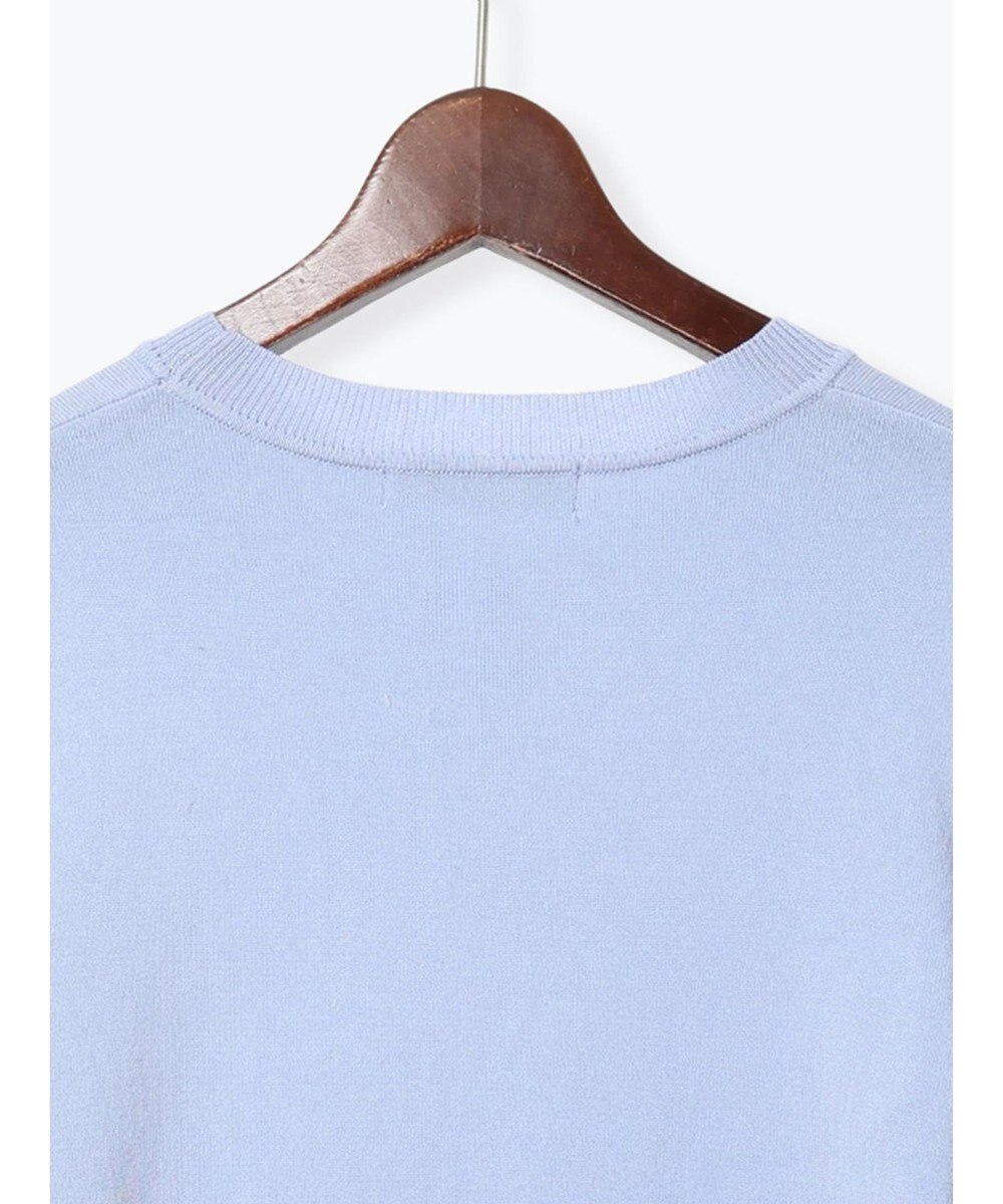 Te chichi シャギーバルーンスリーブニット 