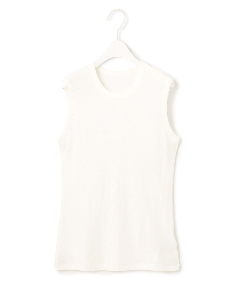 ICB L 【洗える】レイヤードタンク 