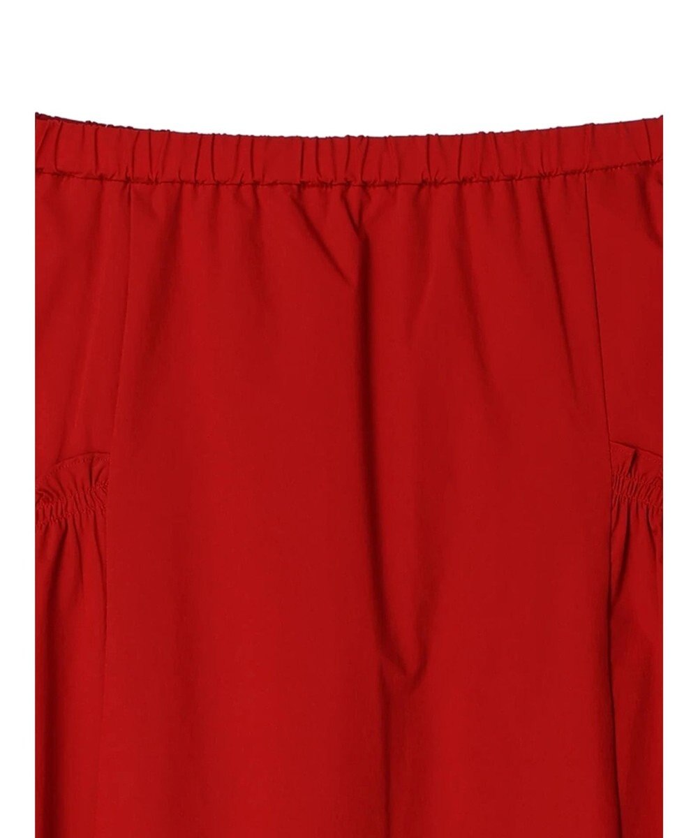 CRAFT STANDARD BOUTIQUE サイドフリルギャザースカート 