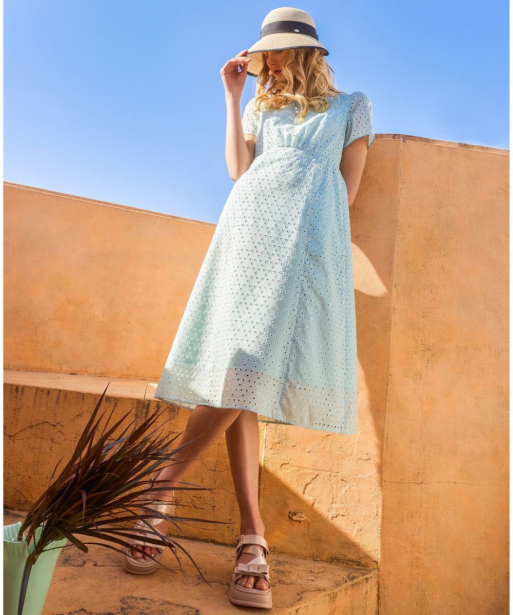 TOCCA CROSSING RIBBON SPORTS SANDALS サンダル 