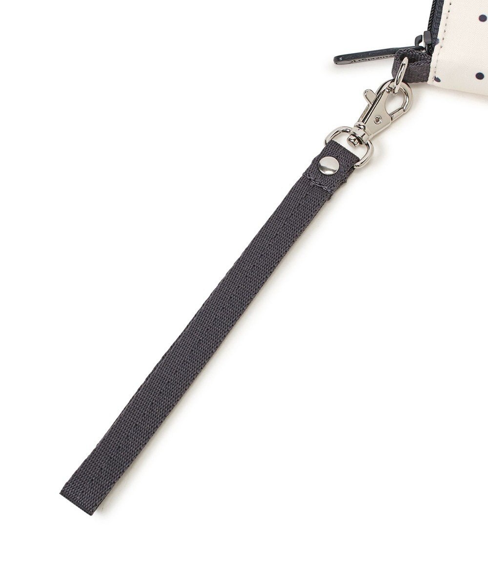 LeSportsac TECH WALLET WRISTLET/プレイフルドッツ 