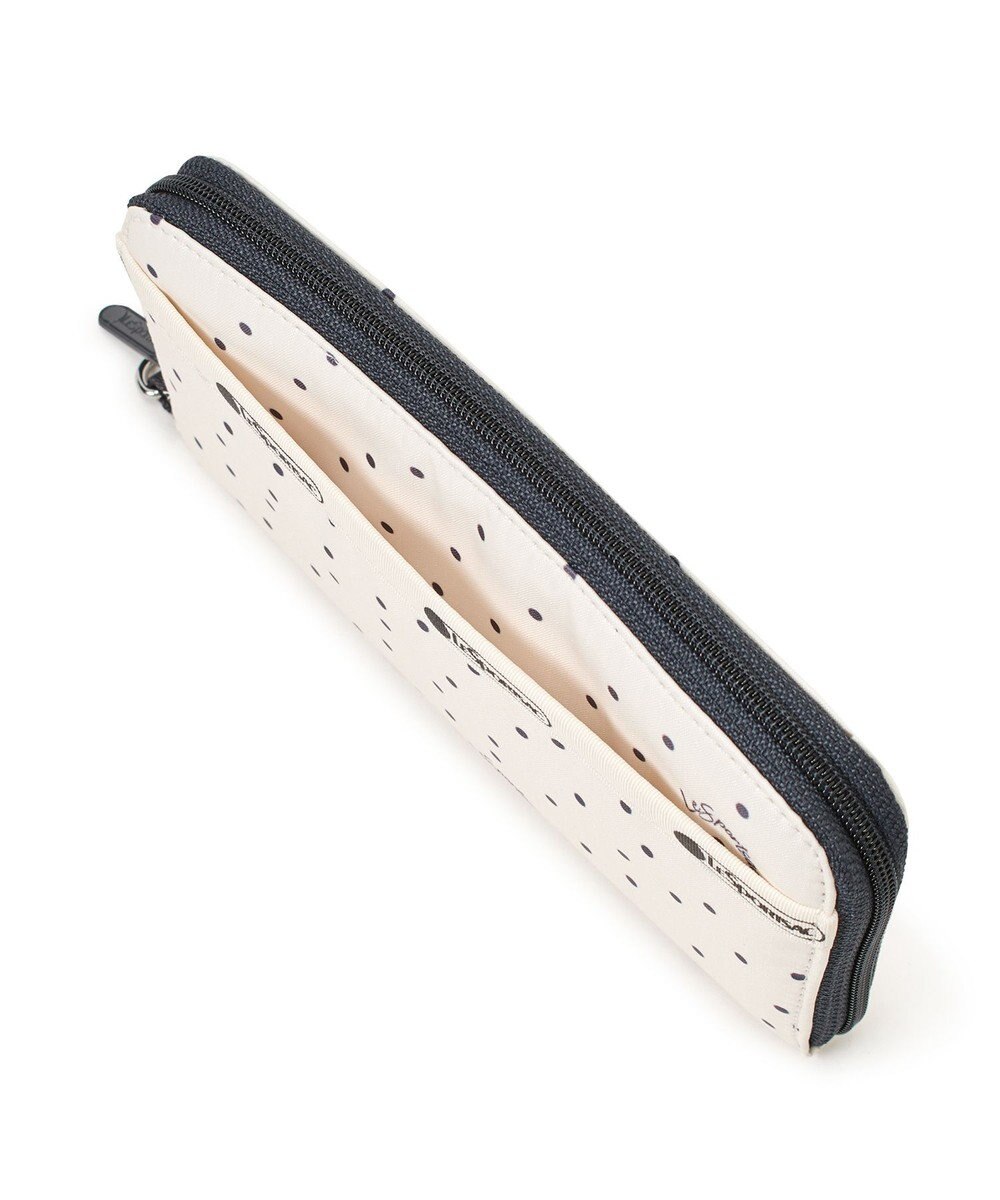 LeSportsac TECH WALLET WRISTLET/プレイフルドッツ 