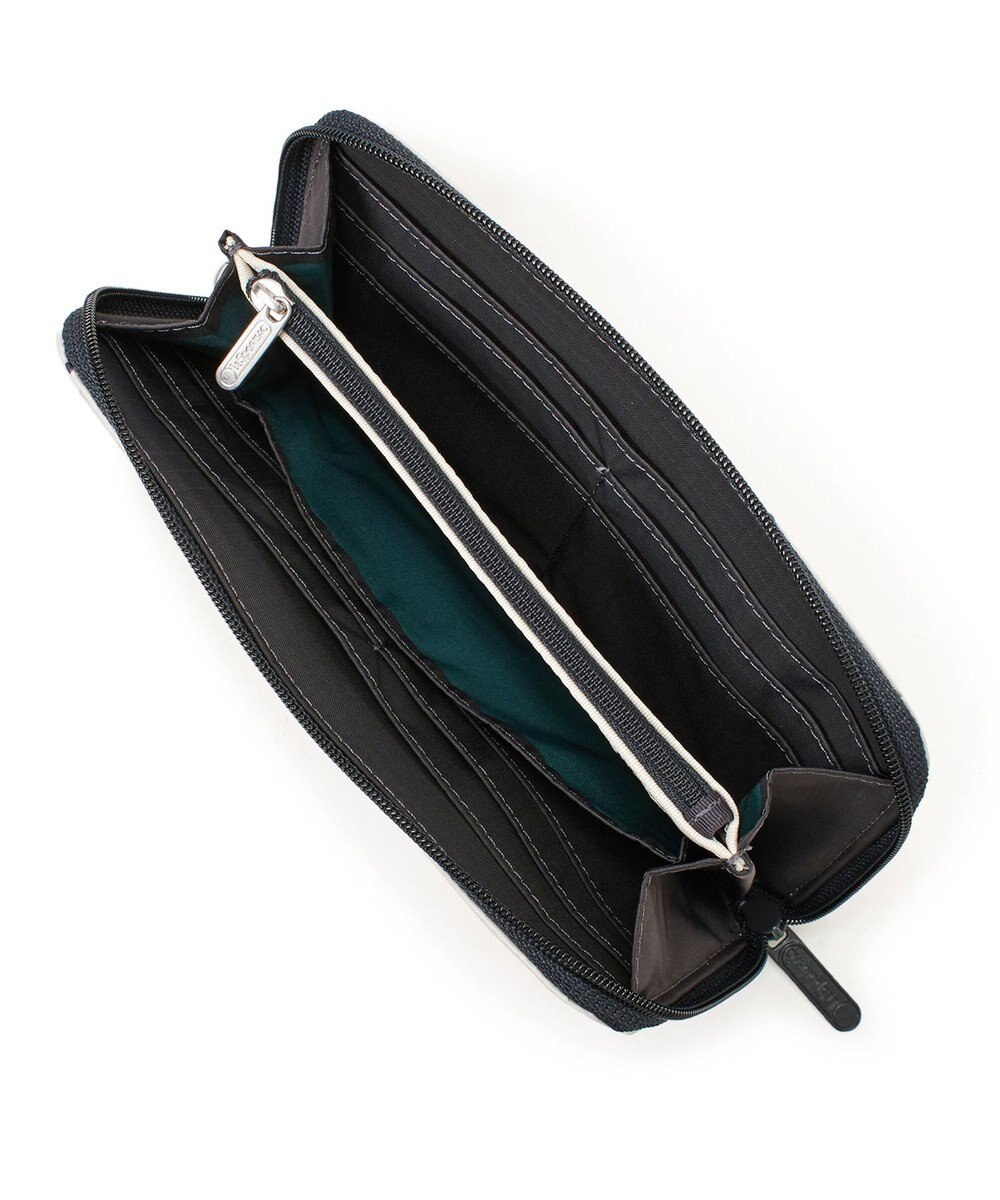 LeSportsac TECH WALLET WRISTLET/プレイフルドッツ 
