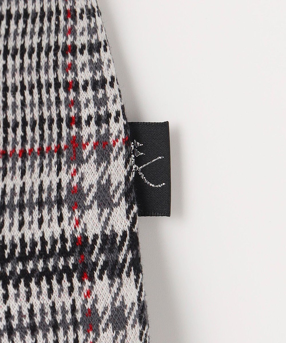 組曲 KIDS 【110-140㎝】レディチェック キュロット 