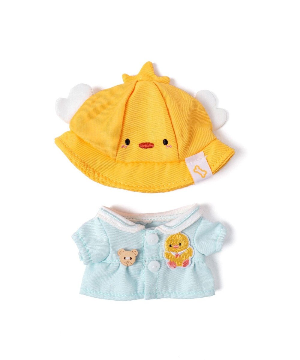 WEGO 【痛バ＆推し活ITEM】ぬい園児セット10cm 