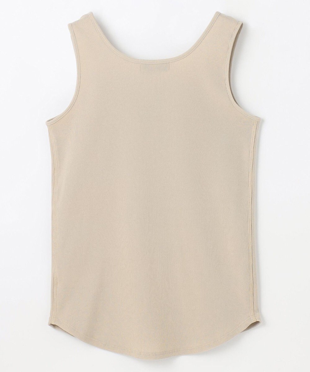 ANY L 【新色追加】スクエアタンクトップ 