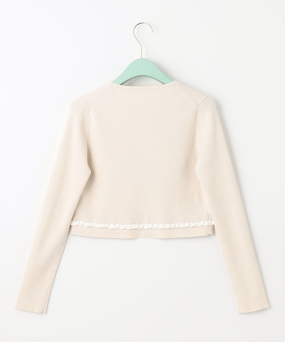 TOCCA 【洗える！】ETERNAL KNIT カーディガン 