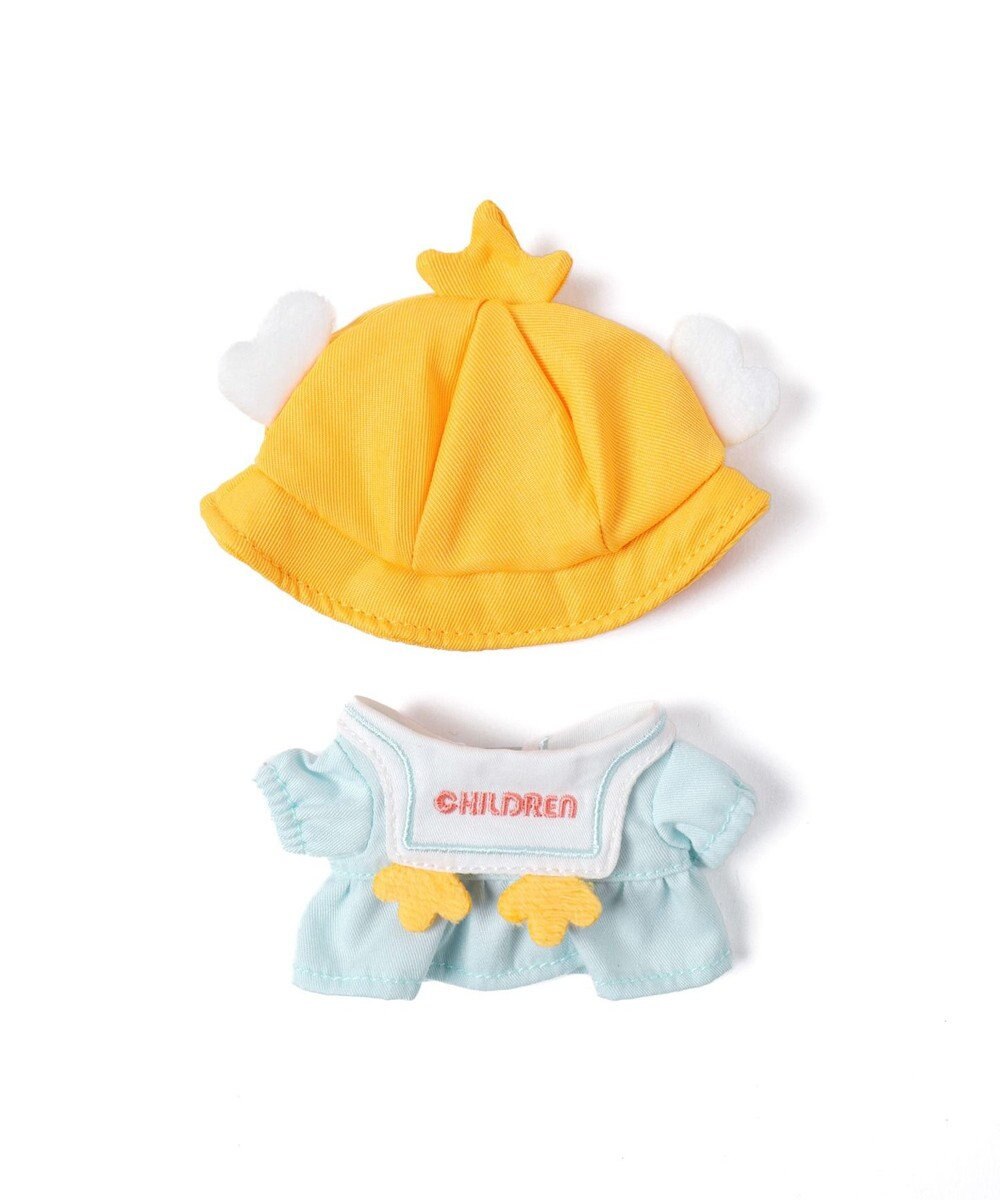 WEGO 【痛バ＆推し活ITEM】ぬい園児セット10cm 