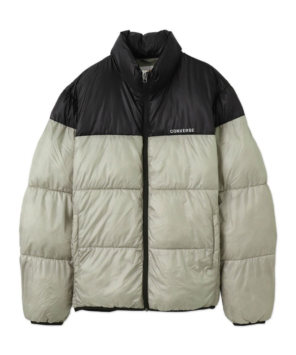 WEGO 【ユニセックス着用ITEM】CONVERSEパテッドジャケット 